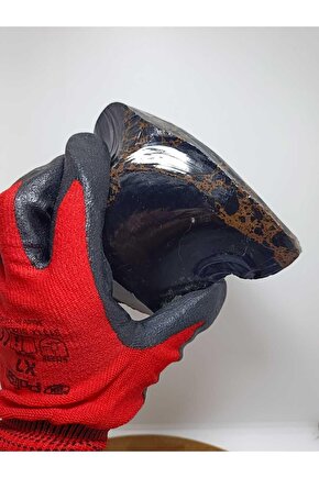 Obsidyen Duygu Taşı Doğaltaş Kütle