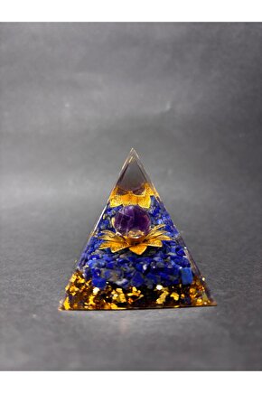 LAPİS LAZULİ ORGONİTİ