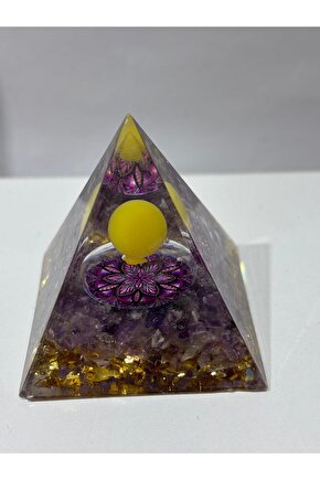 ENERJİ DÜZENLEYİCİ AMETİST ORGONİT