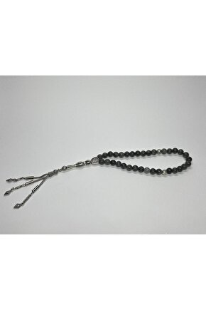 LABRADORİT DOĞALTAŞ TESBİH