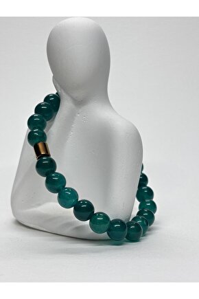 MAVİ AKİK DOĞALTAŞ BİLEKLİK