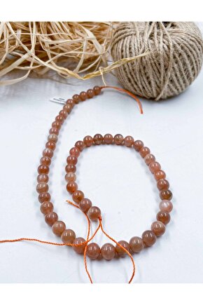 Güneş Taşı A Kaliteküre Kesim 8 Mm Doğal Taş Dizi