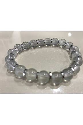 Tasarım Kadın Kristal kuvars Taş Bileklik