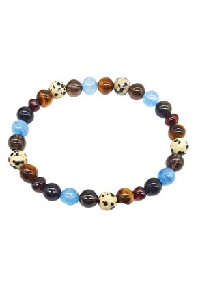 Uyum Ve Denge Doğaltaş Bileklik