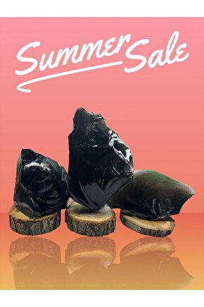 DOĞAL TAŞ 3 LÜ KAPLUMBAĞA(SERTİFİKALI)