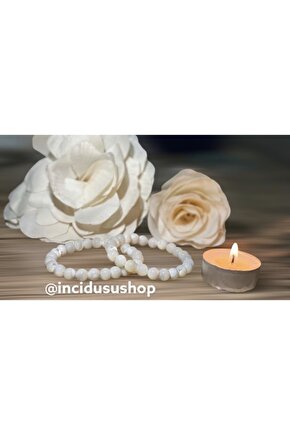 Sedef Taşı Bileklik