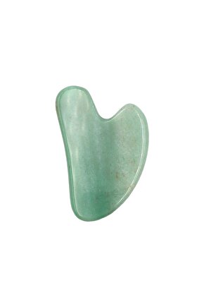 Moony Aventurin Guasha Masaj Aleti Doğaltaş