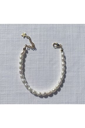 Gerçek Inci Bileklik