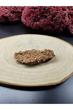 Vanadinit Ham Doğal Taş (sertifikalı)