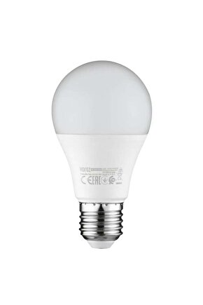 Horoz Electric Premıer-9 220V 9 Watt E27 2700K Günışığı Led Ampul