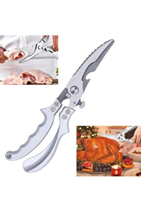 SN-26972 Tavuk Kesme - Temizleme Makası