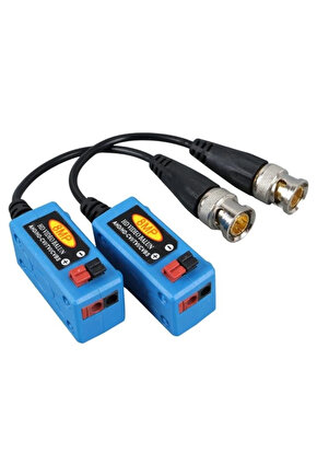 PM-3893 8MP MAX 600 Metre HD-TVICVIAHDCVBS HD Video Balun