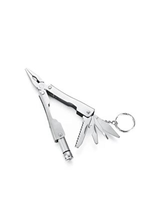 Sunup Çok Fonksiyonlu Pense - Çakı Seti