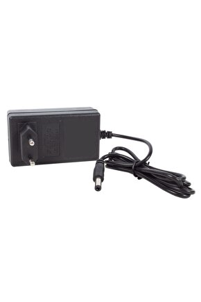 Powermaster Pm-12667 12 Volt - 3 Amper Plastik Kasa Priz Tipi Adaptör 5.5*2.5 Uç