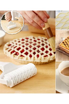 Eminhome Kafes Şekilli Hamur Kesici 10012