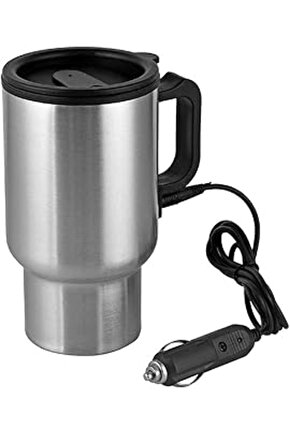 4902 Pm-140Z Paslanmaz Çelik 12 Volt Araç Kettle