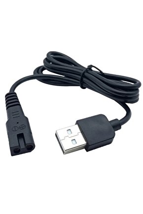 Tıraş Makinaları Için Usb Şarj Kablosu 1 Metre (14)
