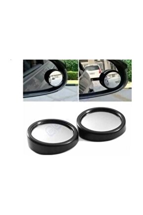 Kör Nokta Ayna Seti 2 Adet