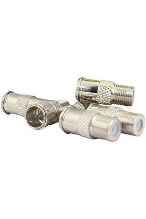 DÜZ TİP DİŞİ+ERKEK F QUICK (HIZLI F)