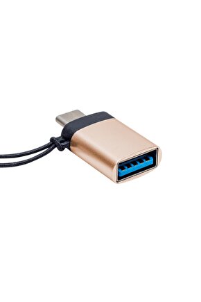 Pm-3826 Usb Type-c To Usb Otg Adaptör