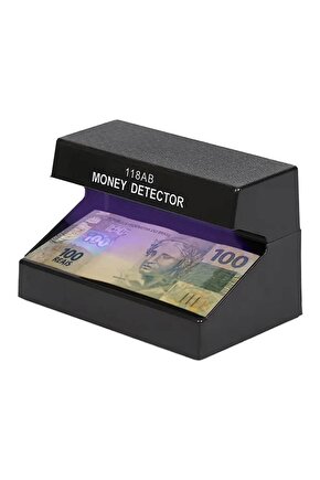 PM-20122 Pilli Para Ve Çek Kontrol Makinesi