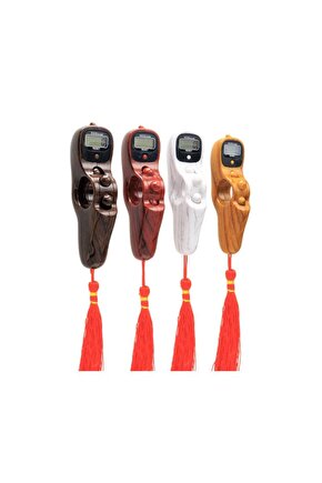 PM-6691 Lcd Ekran Dijital Tesbih