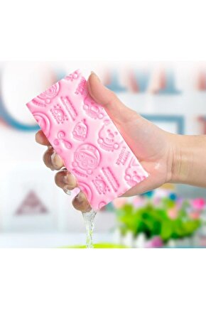 THEWAN Çok Amaçlı Sihirli Yumuşak Sünger Düz MC-181