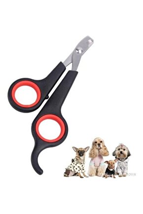 Evcil Hayvan Tırnak Makası Kedi Köpek Tırnak Makası Renkli