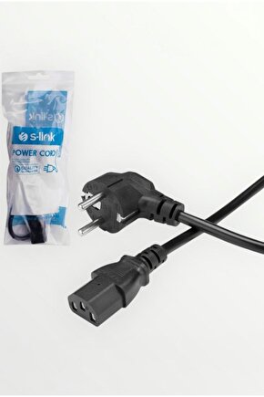 Dayanıklı Yapıda 50 cm 3x0.5 mm Enerji ve Güç Aktarım Kablosu