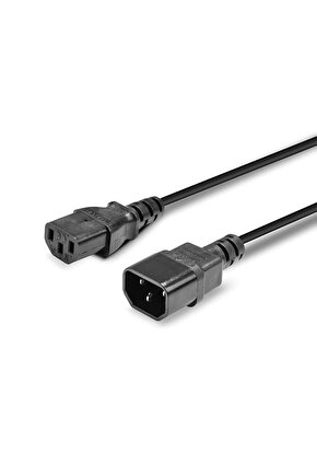 C7 1.5 Metre Ara Kablo – 3x0.75mm Dayanıklı Güç İletim Kablosu