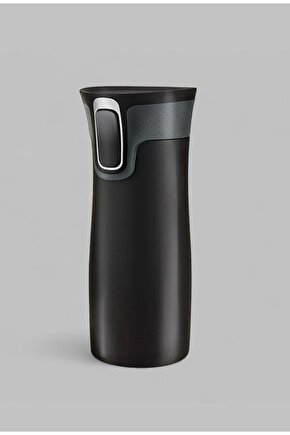 Çelik 450 Ml Isı Koruyucu Vakumlu Termos – Sızdırmaz Kapaklı