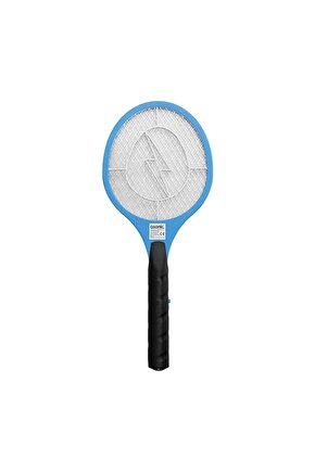 ASONIC AS-A22 KALEM PİLLİ MAVİ RAKET SİNEK ÖLDÜRÜCÜ (4119)