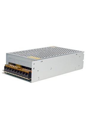 PM-15029 12 Volt - 20 Amper - 240 Watt Metal Kasa Adaptör