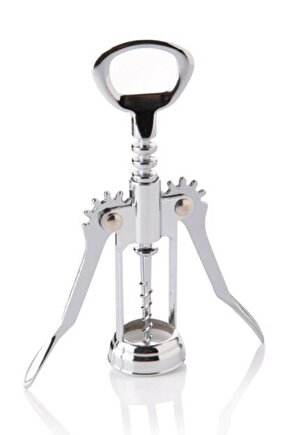 Metal Tirbüşonlu Açacak