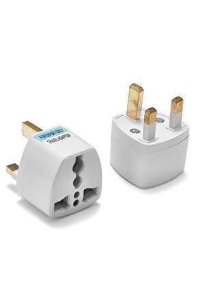 İngilterede Kullanmak için Elektrik Priz Çevirici