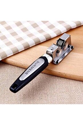 Bıçak Bileyici Bıçak Bileme Aleti Bıçak Keskinleştirme Aleti Paslanmaz Çelik Kolay Bıçak Bileyici