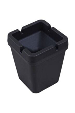 3lu Kokusuz Araç Küllük Söndürmeden At