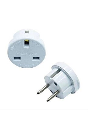 İNGİLİZ TİPİ PRİZ DÖNÜŞTÜRÜCÜ ÇEVİRİCİ