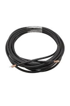 80 Metre Rg-58 50 Ohm Uhf Vhf Shf Cb Sabit Mobil Araç Telsiz Anten Kablosu