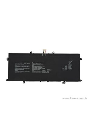 Asus 4ICP549121 02B200-03660500 0B200-03660000 0B200-03660400 Batarya