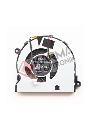Dell Inspiron 3567, 15-3567, 5542 Notebook Fan Uyumlu