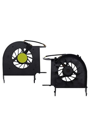 Hp Pavilion DV6, DV6-1000, DV6-2000, DV6-1050EO Notebook Fanı AMD