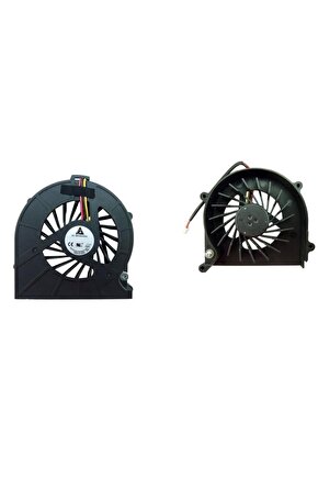 Satellite L640, L600D, C600D Notebook Fan  3 Pin Uyumlu