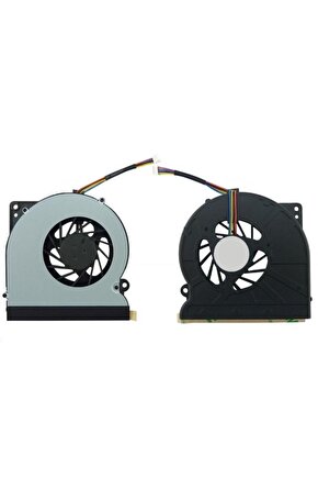 Asus K52, K52D, K52Dr, K52F Notebook Cpu Fanı