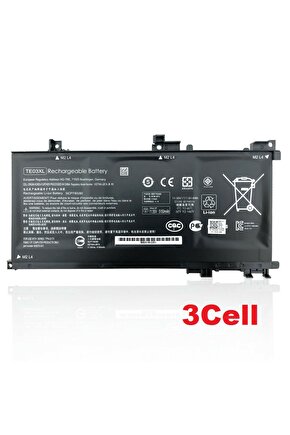 15-ax200nt (z9d79ea) Notebook Bataryası - Pili - 3 Cell