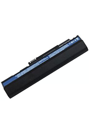 Acer Aspire One A110, A150, Zg5 Notebook Bataryası - Siyah - 6 Cell