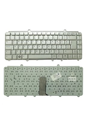 Dell Inspiron 1525, 1526, 1545 Notebook Klavyesi (silver Tr)