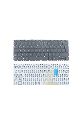 Hp Probook 430 G6, 430 G7 Uyumlu  Notebook Klavyesi (siyah Tr) Pknr144bs