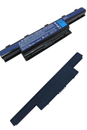 Travelmate 5742-5562g50mnss01 Notebook Bataryası, Pili Uyumlu