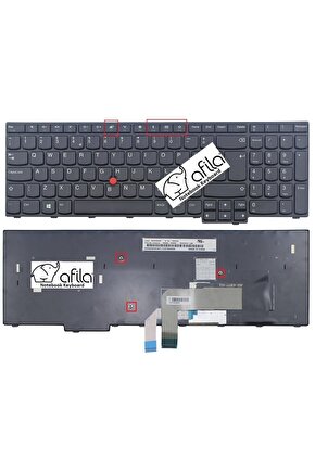 Lenovo Thinkpad E570, E570c, E575 Notebook Klavye Tuş Takımı Tr